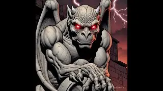 The Chilling Tale of Shaw's Gargoyle: A NASA Mystery