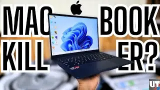 2026 CHUWI 14 Corebook Air Windows 11 AMD Ryzen Laptop Full Overview + Gameplay! (Macook Air Rival?)