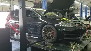 MQB MK7 GTI Dyno Numbers