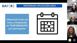 WEBINAR Novedades FUNDAE 2023
