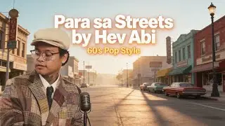 Para sa Streets - Hev Abi (60s Pop style)