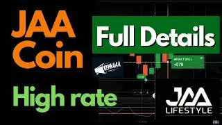 jaalifestyle JAA Coin High rate Full Details new updates 07/05/2022