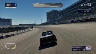 BEST TRUCK FINISH!|NASCAR 25 Career Mode #48