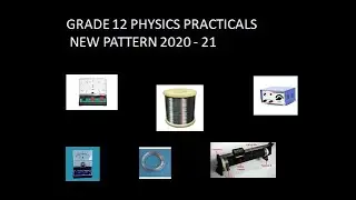 C.B.S.E 12 PHYSICS PRACTICAL ( 2020 - 2021) ,TO FIND THE RESISTIVITY OF THE THREE WIRES