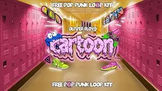 [FREE] Pop Punk Guitar Loop Kit 2023 - 