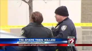 Concealed carry holder kills would-be robber outside Dayton mall