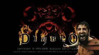 Como jogar Diablo no celulares(Android)