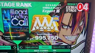 [DDR WORLD] - Illegal Function Call ESP