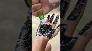 Behen Ki Mehedi 🌿 Safe 😍 Bhai Ka Prank Ulta 😱😂 #shorts