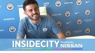 BERNARDO SILVA SPECIAL | Inside City 246