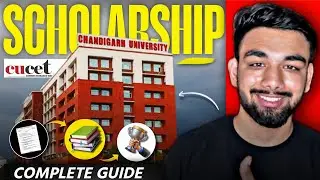 CUCET Exam 2026 Complete Guide | Scholarship, Admission & Preparation
