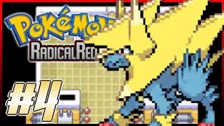 Mega Evolution - Pokemon Radical Red V3.0 - Gameplay Walkthrough Part 4
