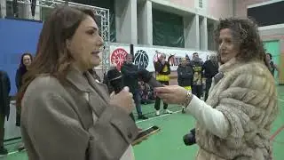 Rosarno : Intitolazione palazzetto dello sport a Mimmo Ventre e Giacomo Galluccio