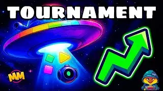 UNIDENTIFIED FLYING OBJECT TAKE OVER on SCORE MARKET x2 TOURNAMENT🔥 MATCH MASTERS