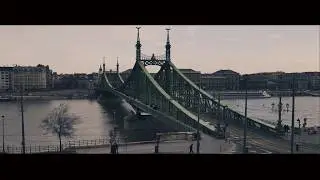 Budapest Cinematic Video 2019/ 4K/ Panasonic G7 Kit 14-42