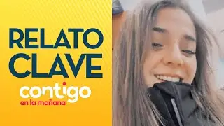 RELATO CLAVE Testigo en caso joven PDI contradijo a detectives imputados - Contigo en La Ma&ntilde;ana