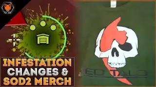 State of Decay 2 News: Infestations & SoD2 Merch (January 24th Quick Recap!)