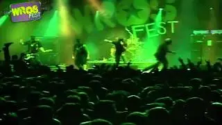 WROS Fest 2012 - Pennywise @ Sao Paulo