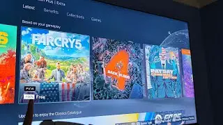 How to get Far Cry 5 for Free on PS5 *UNPATCHED*
