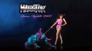 MASSTOR - Sheena (Vigiletti RMX) Official Nolyric Video