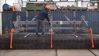 Mesh Spider Evo PE - Lifting device - Schnell Spa