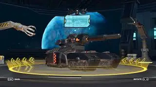 Transformers: Galactic Trials PC | Megatron - Race 1 to 3 (Rookie)