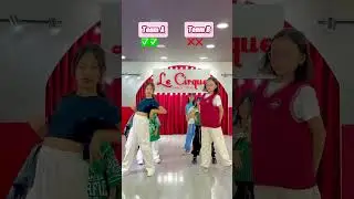 C&aacute;c bạn th&iacute;ch Team n&agrave;o hơn? | Battle Dance Lớp Tiktok Thầy Huy | Follow Me