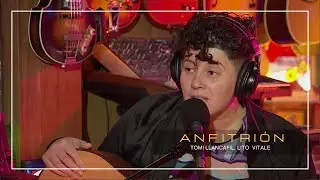 Tomi Llancafil, Lito Vitale │La Resentida