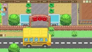 Building My First Zoo! Let's Build a Zoo Playthrough Episode #1
