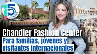 Moda y gastronom&iacute;a: Chandler Fashion Square se reinventa en Phoenix | Puente Arizona