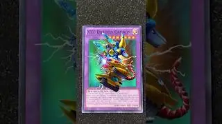 YUGIOH Union Monsters Card Animation!  #reels #yugioh