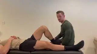 Posterior Drawer Test - PCL Integrity