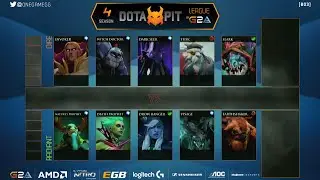 MVP Phoenix vs Evil Geniuses | Game 1 Grand Finals Dota Pit | MVP vs EG G1