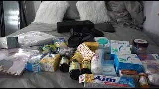 PACKING FOR BBL (2days pre op) -ANGEL PERSUASION