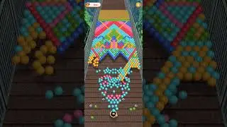 3D Bubble Shoot - ASMR Game Gameplay Android Games
