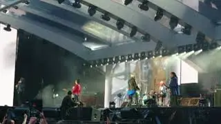 The Rolling Stones - Street Fighting Man Live Ricoh Arena