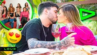 ROLOU BEIJÃO!! A LOUD ENCONTROU UMA CRUSH PRA ELE!!