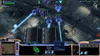 Starcraft 2: What is the true artifact limit of Zeratul's Prestige 2? (Part 2 - Legendary Legion)