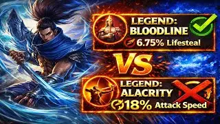 Best #yasuo build right NOW #gaming #leagueoflegends #riotgames