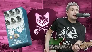 🎸 EarthQuaker Devices' Zoar: The Ultimate Dynamic Audio Grinder Demo | B's Music Shop 🎸