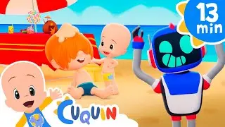 Limbo, lower to the floor | Singing and Learning with Cuquin