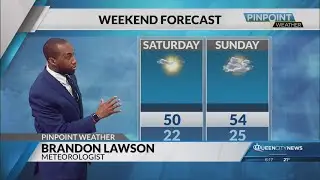 Saturday Morning Forecast | January 25, 2025