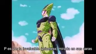 Perfect Cell song TFS Sub Espa&ntilde;ol