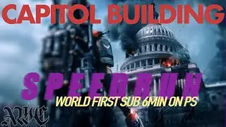 DIVISION2 Capitol Building legendary World Record 5:51.21