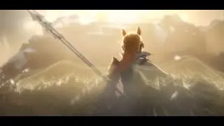 Arknights : Nearl the Radiant Knight Theme - A True Knight
