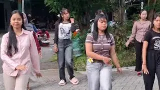 New mahardika drumband kedatanggan tamu dari drumband new jkd..new visgara..bina muda