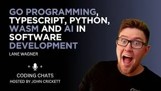 Программирование на Go, TypeScript, Python, WASM и ИИ в разработке ПО