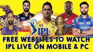 Best Way To Watch IPL Live on Mobile | WITHOUT ANY APP | 2018