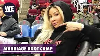 Fun Fact Friday ft. Hazel-E | Marriage Boot Camp: Hip Hop Edition