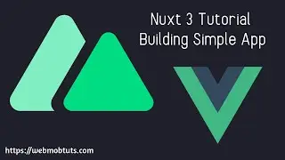 33. Nuxt 3 Tutorial - Pinia Store - Creating New Pinia Store